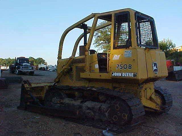 Tractores Sobre Orugas Deere 750B  importada en buenas condicione Ref.: 1341860651852599 No. 3