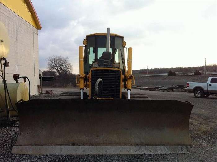 Dozers/tracks Deere 750C