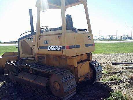 Tractores Sobre Orugas Deere 650H  de segunda mano en venta Ref.: 1341872224793188 No. 3