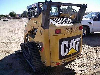 Minicargadores Caterpillar 257B  importada a bajo costo Ref.: 1341939115337225 No. 2