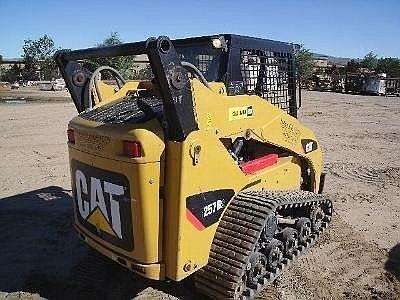 Minicargadores Caterpillar 257B  importada a bajo costo Ref.: 1341939115337225 No. 4