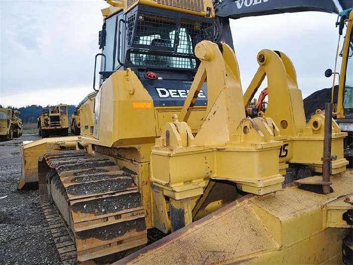 Tractores Sobre Orugas Deere 850J  en venta Ref.: 1341955292270672 No. 2