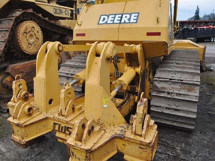 Dozers/tracks Deere 850C