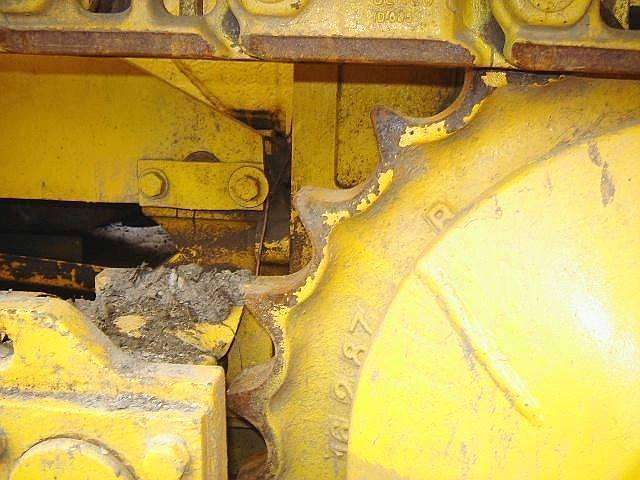 Tractores Sobre Orugas Deere 450  importada a bajo costo Ref.: 1341957917818127 No. 4