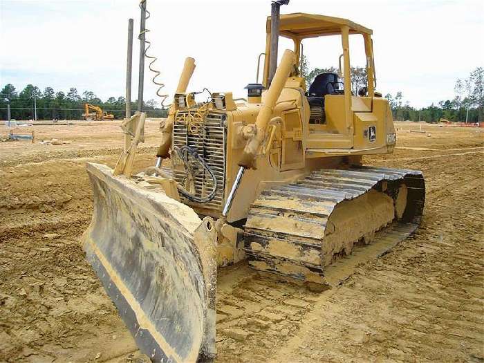 Tractores Sobre Orugas Deere 750C  seminueva en venta Ref.: 1342114667882663 No. 2