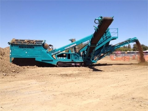 Screen Powerscreen CHIEFTAIN 1400