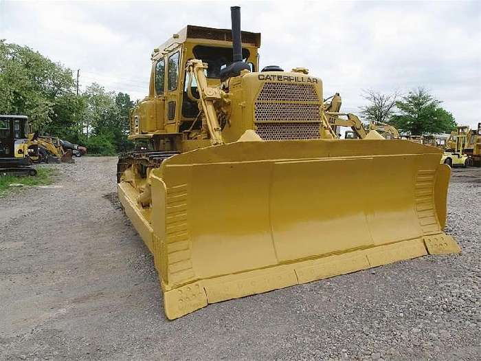 Tractores Sobre Orugas Caterpillar D8K  importada en buenas condi Ref.: 1342134658611068 No. 4