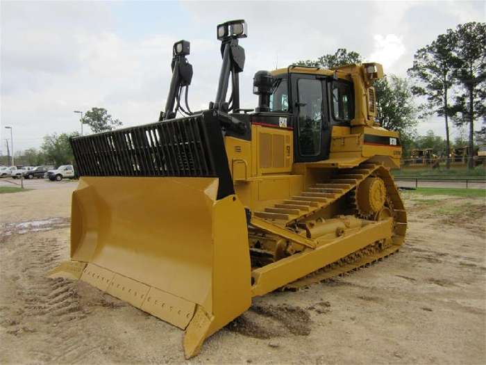 Dozers/tracks Caterpillar D7R