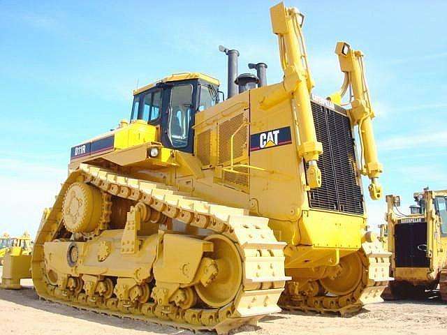 Tractores Sobre Orugas Caterpillar D11R  usada a la venta Ref.: 1342570167265334 No. 2