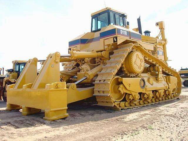 Tractores Sobre Orugas Caterpillar D11R  usada a la venta Ref.: 1342570167265334 No. 3