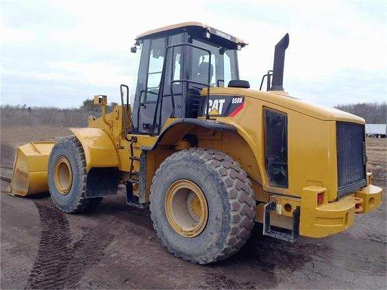 Wheel Loaders Caterpillar 950H