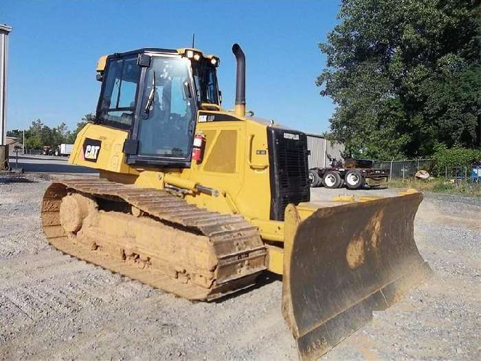 Dozers/tracks Caterpillar D6K