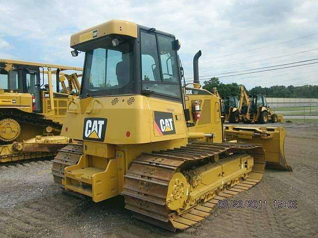 Tractores Sobre Orugas Caterpillar D6K  usada a buen precio Ref.: 1342634700092471 No. 2