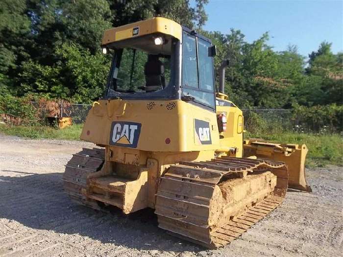 Tractores Sobre Orugas Caterpillar D6K  usada a buen precio Ref.: 1342634700092471 No. 3