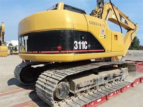 Excavadoras Hidraulicas Caterpillar 311C  seminueva en perfecto e Ref.: 1342641384004714 No. 2