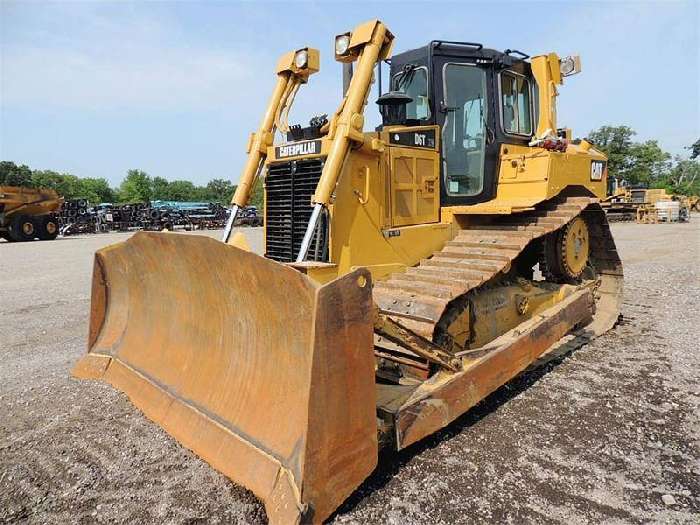 Tractores Sobre Orugas Caterpillar D6T  en venta, usada Ref.: 1342655294468914 No. 2