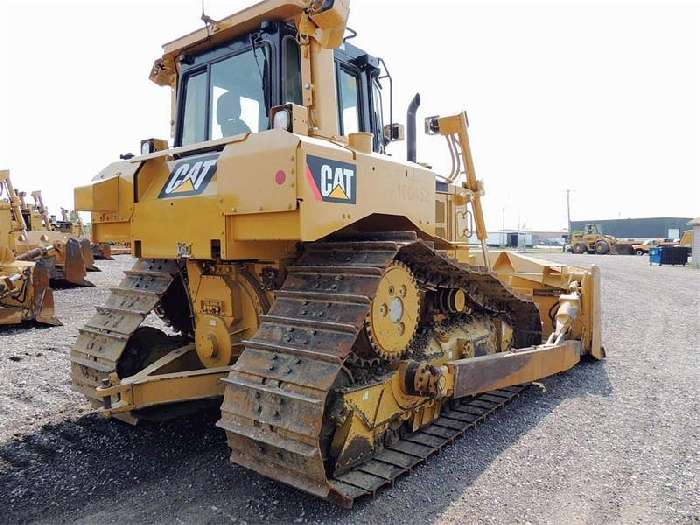 Tractores Sobre Orugas Caterpillar D6T  en venta, usada Ref.: 1342655294468914 No. 4