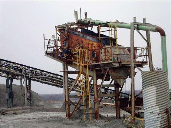 Screen Allis Chalmers 6X16