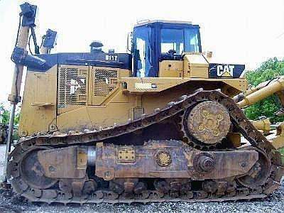 Dozers/tracks Caterpillar D11T