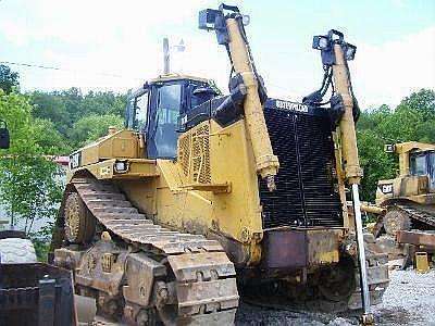 Tractores Sobre Orugas Caterpillar D11T  usada a buen precio Ref.: 1342725261835002 No. 2