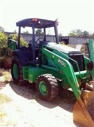 Backhoe Loaders Deere 310G