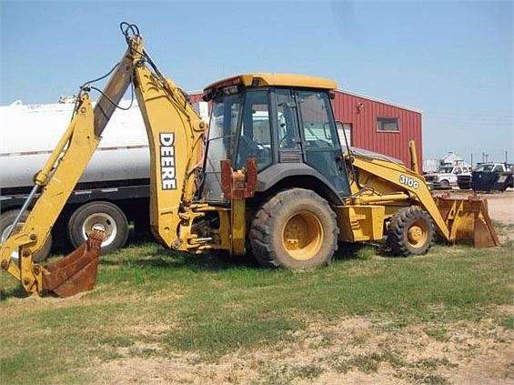 Retroexcavadoras Deere 310G  seminueva en venta Ref.: 1343069417799621 No. 2