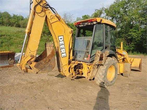 Retroexcavadoras Deere 310G  importada en buenas condiciones Ref.: 1343081875732228 No. 2