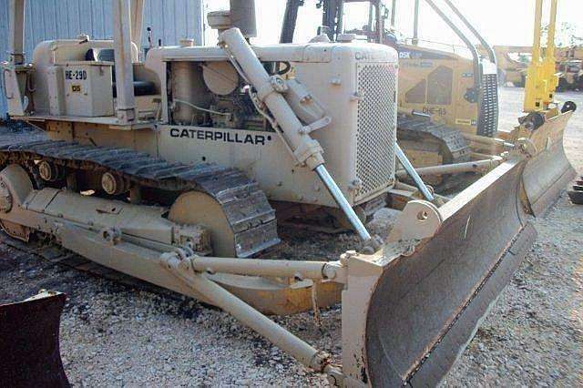 Dozers/tracks Caterpillar D 5