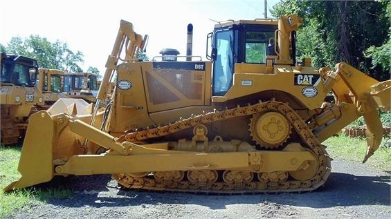 Tractores Sobre Orugas Caterpillar D8T  usada a buen precio Ref.: 1343155888743135 No. 4