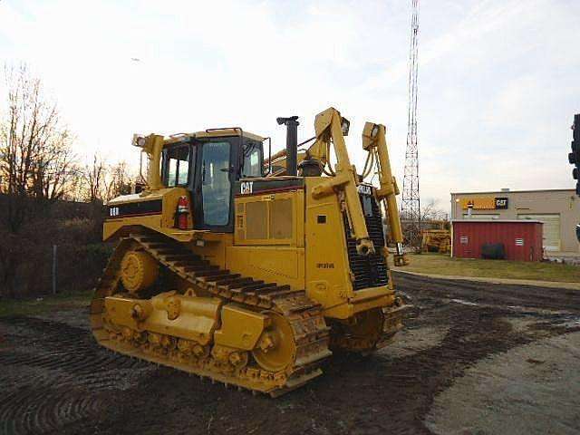 Tractores Sobre Orugas Caterpillar D8R  usada de importacion Ref.: 1343156696571457 No. 3