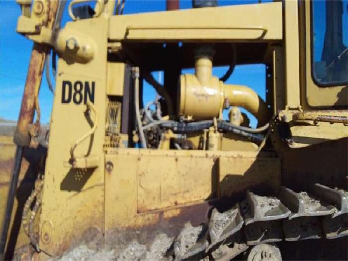 Dozers/tracks Caterpillar D8N