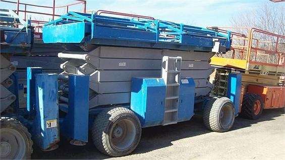 Scissor Lift Genie GS5390