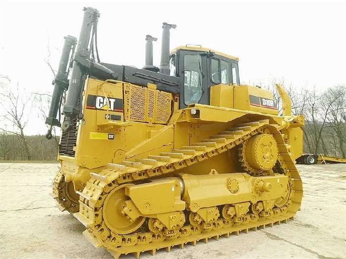 Tractores Sobre Orugas Caterpillar D10R  de importacion a la vent Ref.: 1343238074697454 No. 3