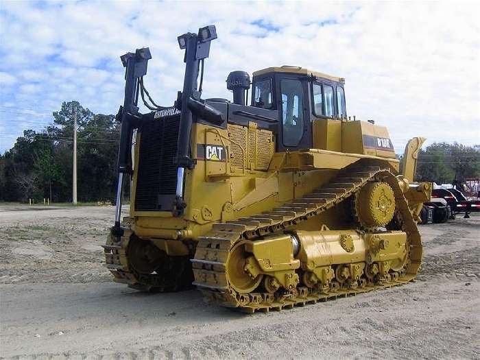 Tractores Sobre Orugas Caterpillar D10R  de importacion a la vent Ref.: 1343239684177281 No. 2