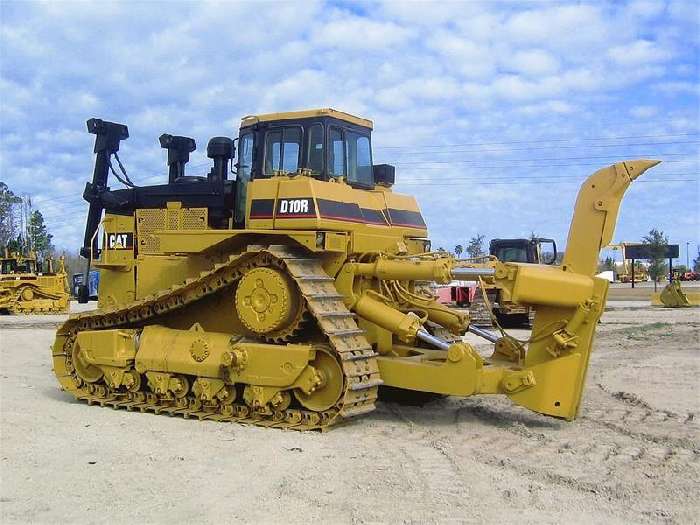 Tractores Sobre Orugas Caterpillar D10R  de importacion a la vent Ref.: 1343239684177281 No. 3