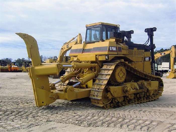 Tractores Sobre Orugas Caterpillar D10R  de importacion a la vent Ref.: 1343239684177281 No. 4