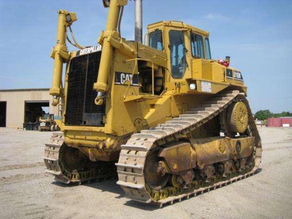 Tractores Sobre Orugas Caterpillar D10N