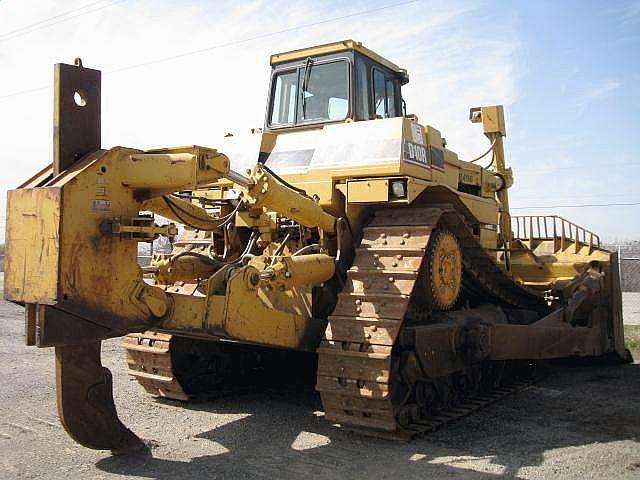 Tractores Sobre Orugas Caterpillar D10R  en optimas condiciones Ref.: 1343241196571703 No. 2