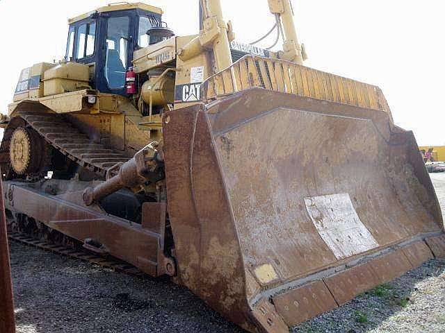 Tractores Sobre Orugas Caterpillar D10R  en optimas condiciones Ref.: 1343241196571703 No. 3