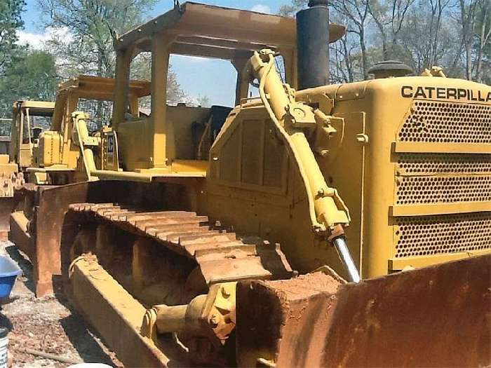 Tractores Sobre Orugas Caterpillar D8H  de medio uso en venta Ref.: 1343252385574669 No. 2