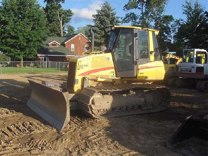 Dozers/tracks New Holland DC95