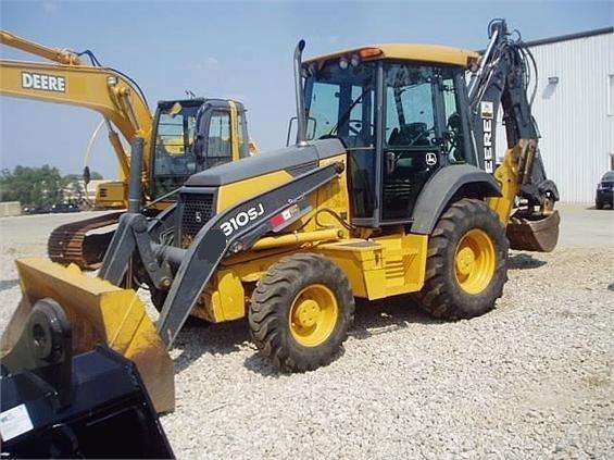 Retroexcavadoras Deere 310SJ  seminueva en venta Ref.: 1343348417895583 No. 2