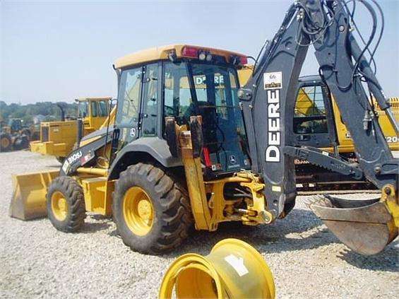 Retroexcavadoras Deere 310SJ  seminueva en venta Ref.: 1343348417895583 No. 3