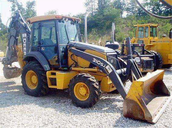 Retroexcavadoras Deere 310SJ  seminueva en venta Ref.: 1343348417895583 No. 4