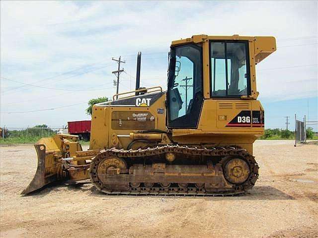 Dozers/tracks Caterpillar D3G