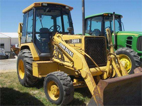 Retroexcavadoras Deere 300D  seminueva en venta Ref.: 1343692040035781 No. 2