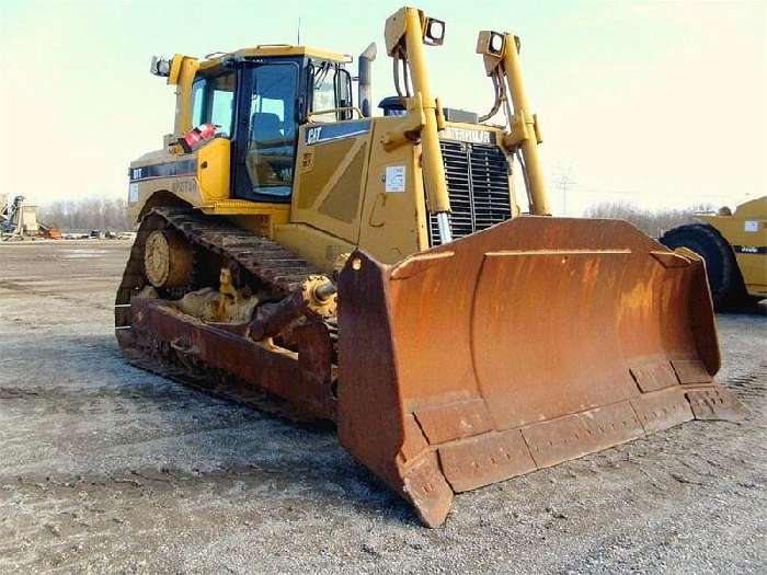 Tractores Sobre Orugas Caterpillar D8T  seminueva en venta Ref.: 1343692289860217 No. 2