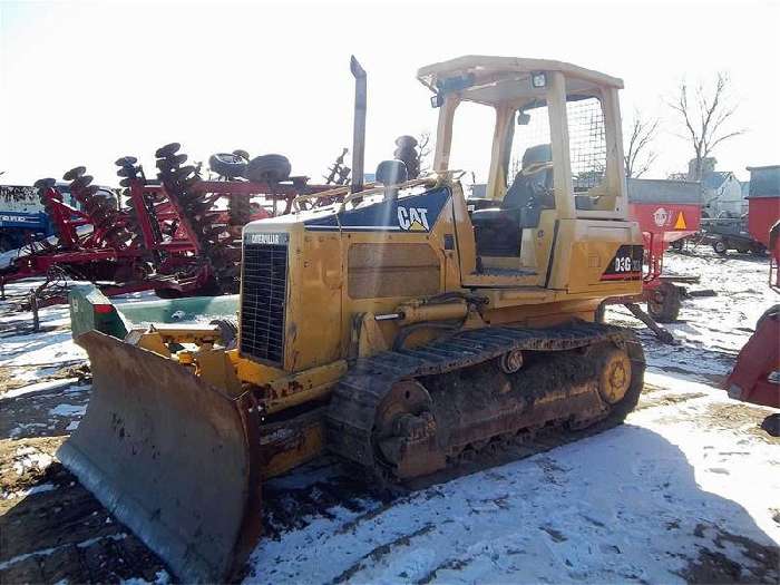 Tractores Sobre Orugas Caterpillar D3G  seminueva en venta Ref.: 1343692441194077 No. 2