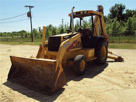 Retroexcavadoras Deere 310 SE  usada a buen precio Ref.: 1343757243668251 No. 2