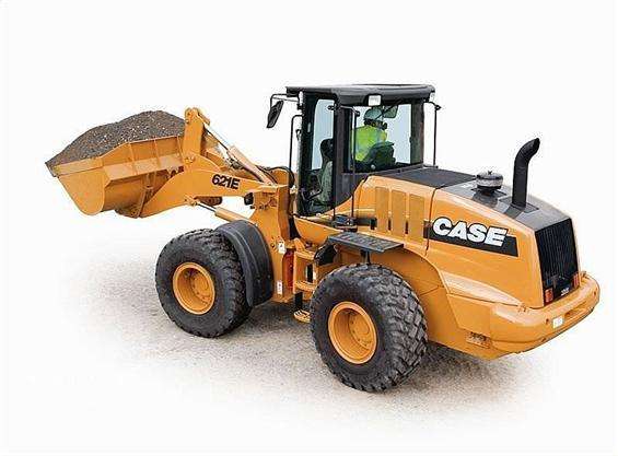 Wheel Loaders Case 621E